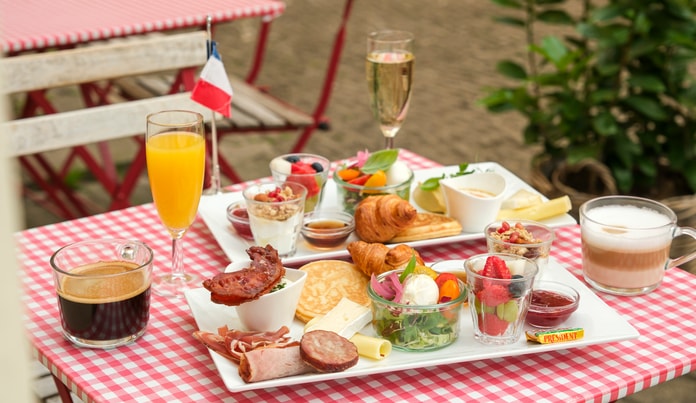 Brunch & Mimosa | Spar 56 %