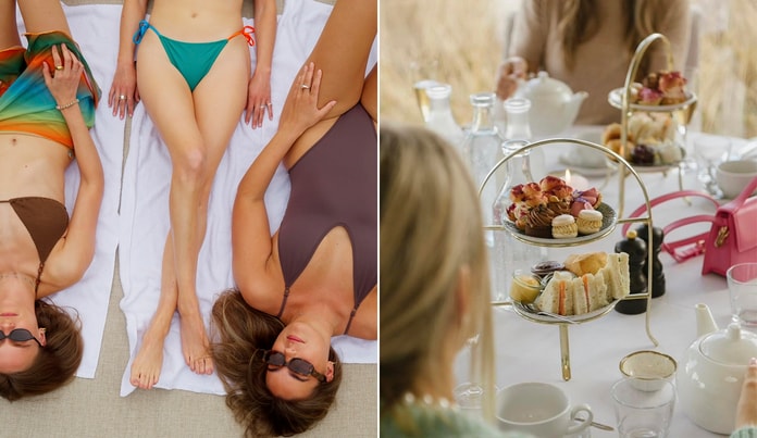 Sommer @ Marienlyst - Spa & Afternoon Tea
