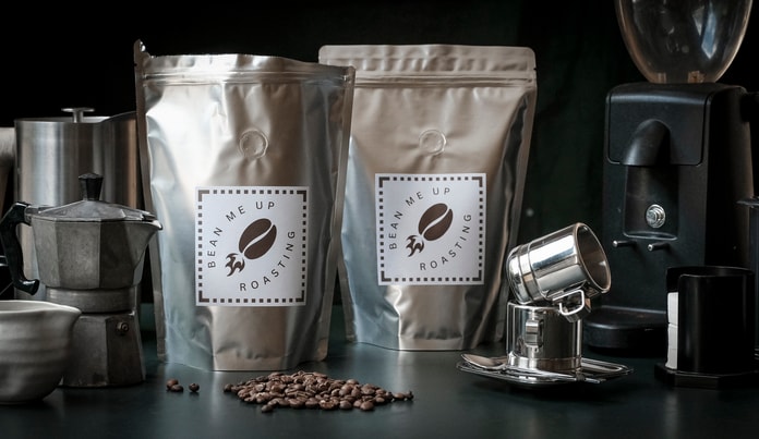 2 Poser Specialkaffe fra Bean Me Up