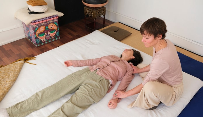 Shiatsu Kropsterapi - 2 Lokationer