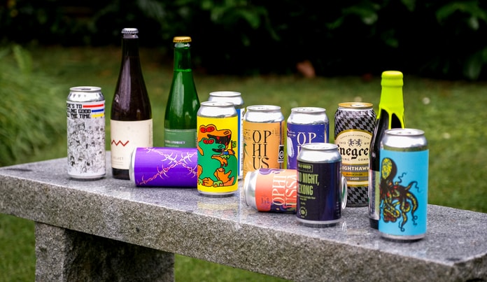 Frit valg på alle øl hos Beermatch.dk