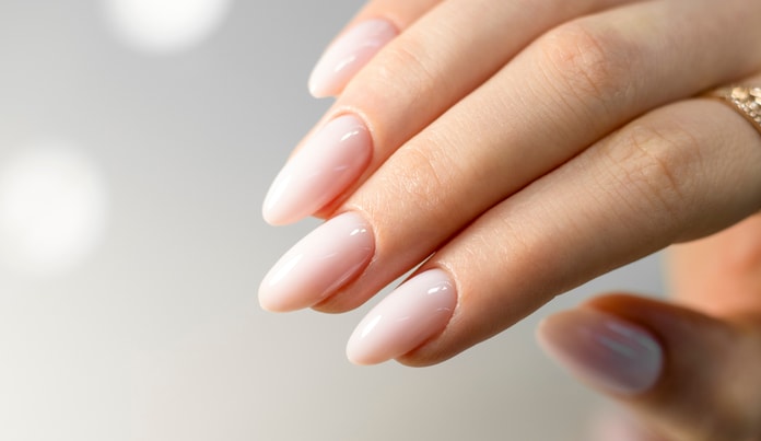 Flotte negle - Shellac / Gelé