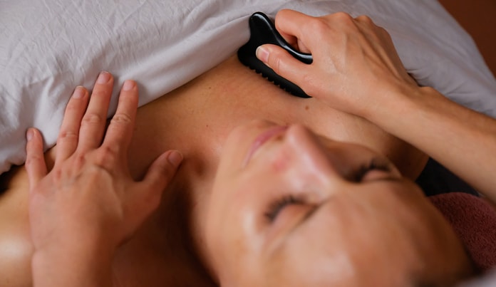 Dybdegående Ansigtsmassage - 60. min