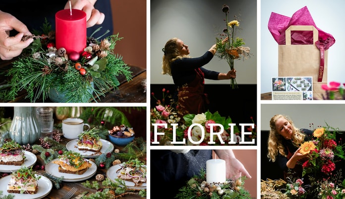 Oplev Julemagien hos Florie