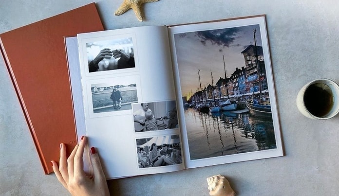 Perfekt Gaveide: Personlig fotobog