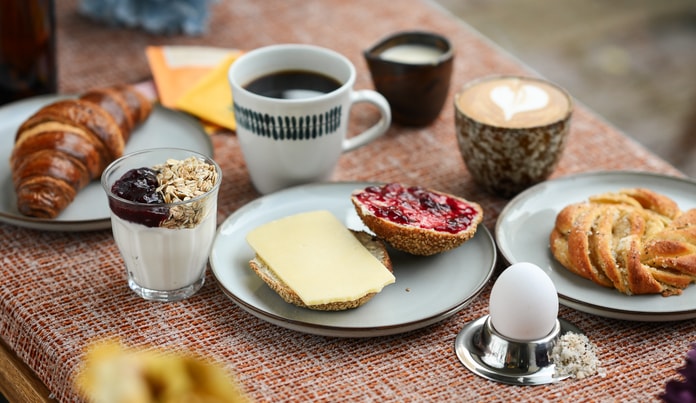 Frit valg hos SOLA Kaffebar