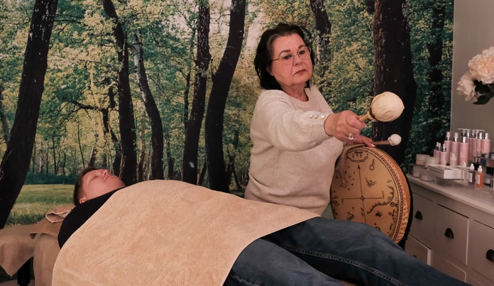 Healing /m Clairvoyante Budskaber