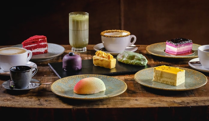 Valgfri Kage + Drik - Chocolate By Hartmann