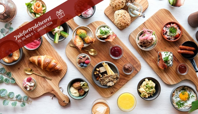 Byg-Selv-Brunch - Amager