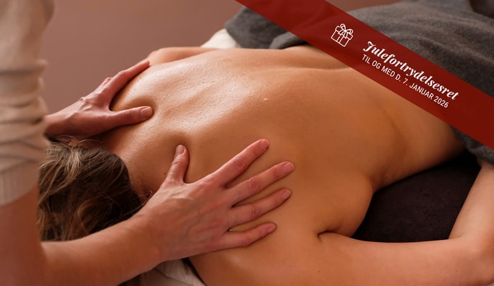 Massage efter dine ønsker - 60/90 min.