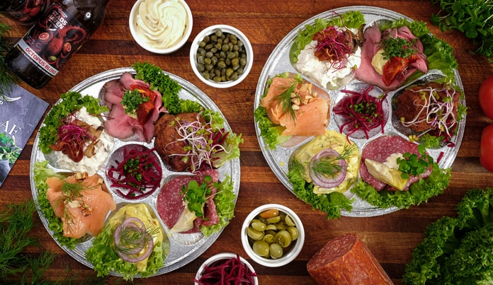 Hjemmelavet Juleplatte For 2