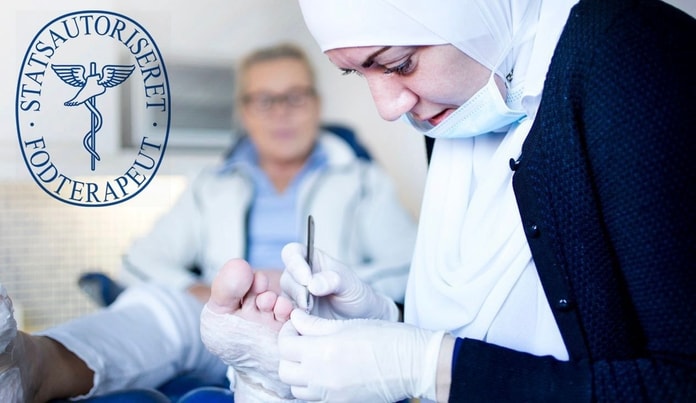 60 min. fodbehandling 