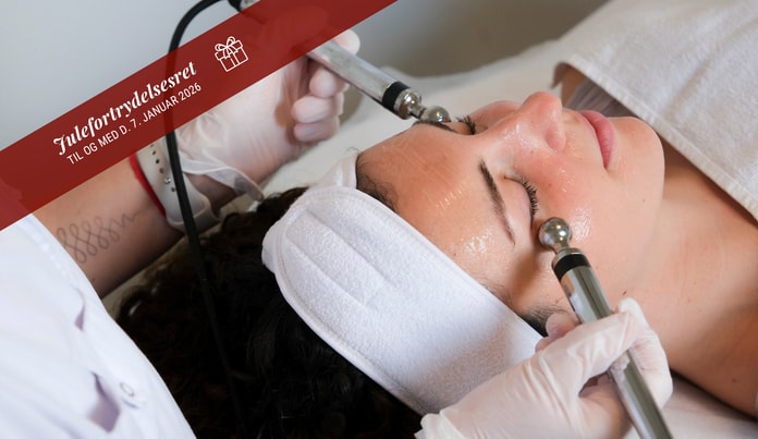 Naturligt Ansigtsløft - 60 min.