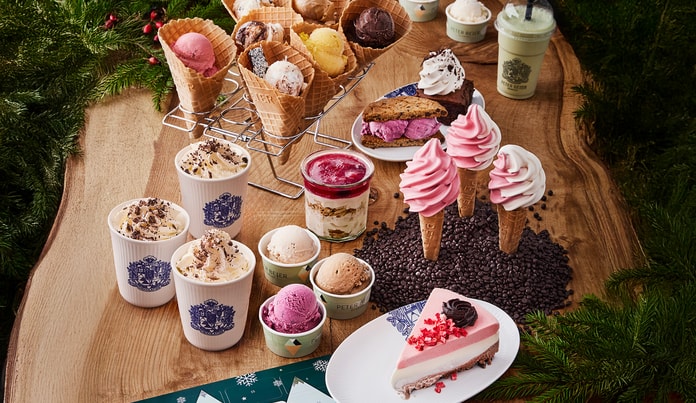 Is-Julekalender fra Peter Beier