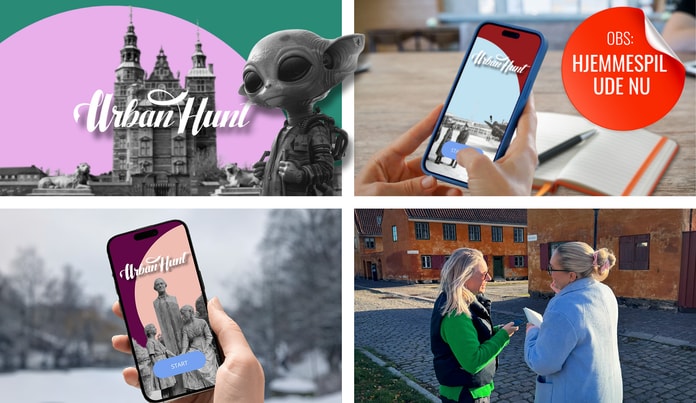 Escape Games - til Børn og Voksne