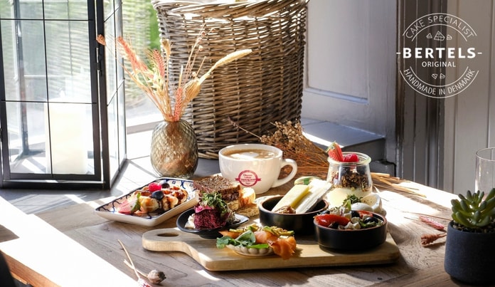 Bertels Café byder på Luksus-brunch!