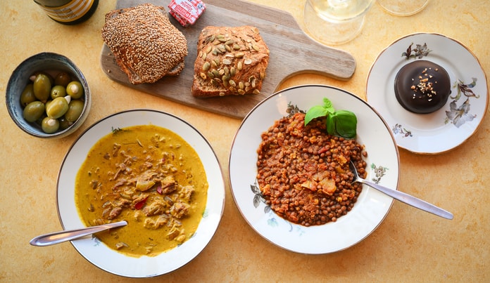 En Hyggestund for 2 - Salonen 222