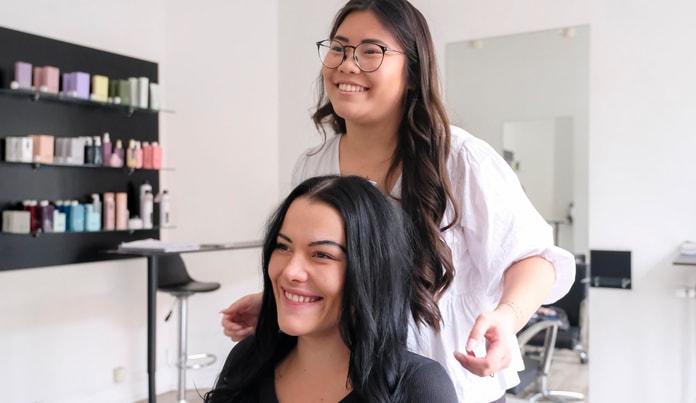 Giv dit hår nyt liv - Spar over 50 %