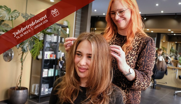 Frisør Pigalle - Klip og Farvning