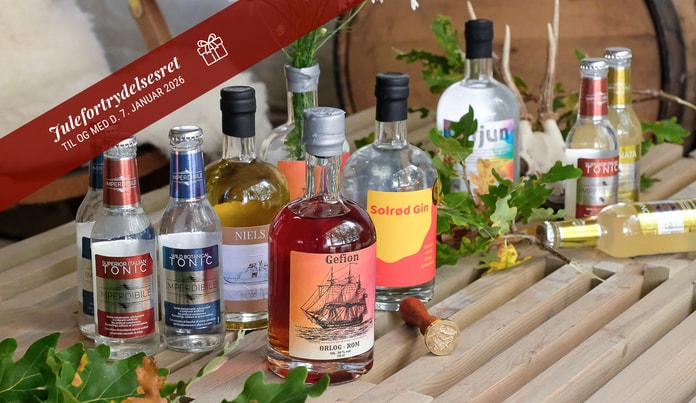 Set på TV: Bageentusiast inviterer til spiritussmagning