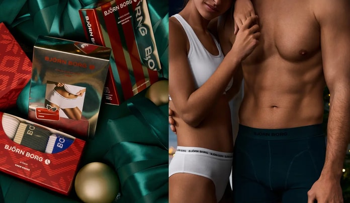 BLACK FRIDAY: Björn Borg