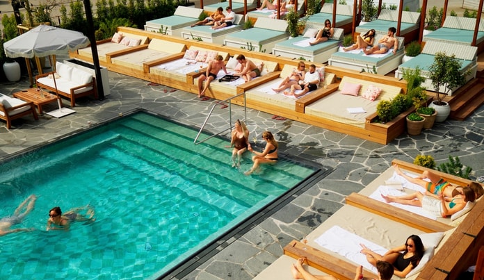 DAY PASS - Marienlyst Strandhotel