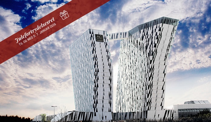 Winter Escape på AC Hotel Bella Sky