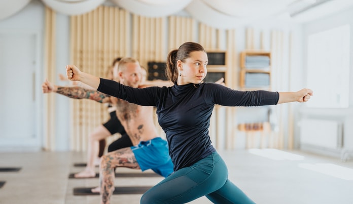 Spar 95%: 3 mdr. medlemsskab hos [jo:ga]