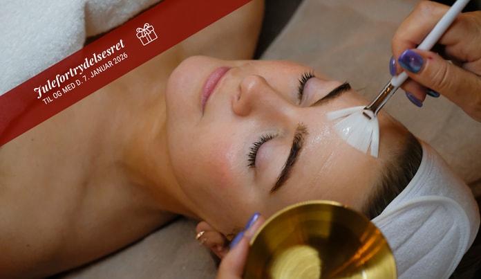 Valgfri Luksus Ansigtsbehandling