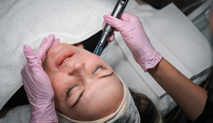 Valgfri Ansigtsbehandling - Valby