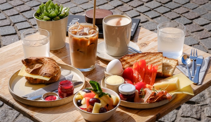 BMO + Valgfri Kaffe @ Matrikel 1