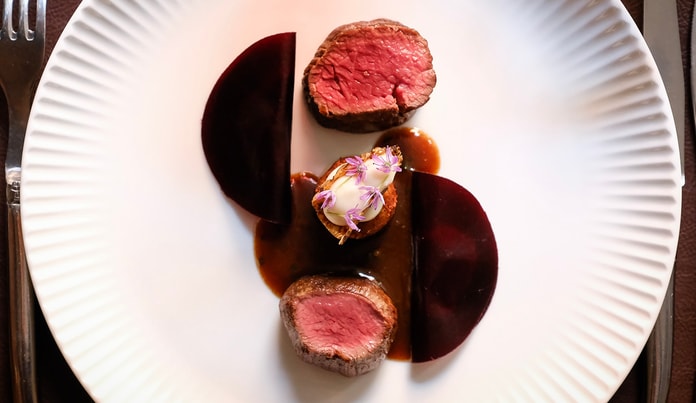 6 Sublime Serveringer på Restaurant Grønnegade