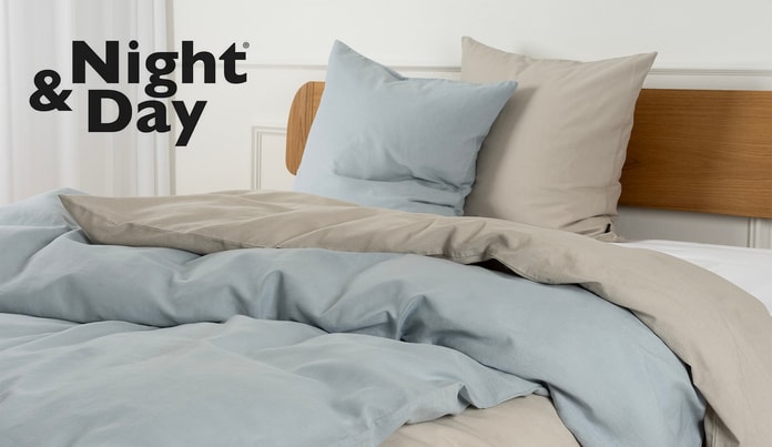 Night & Day Sengesæt