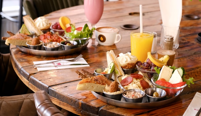 Husets Brunch - Kaffehuset 183