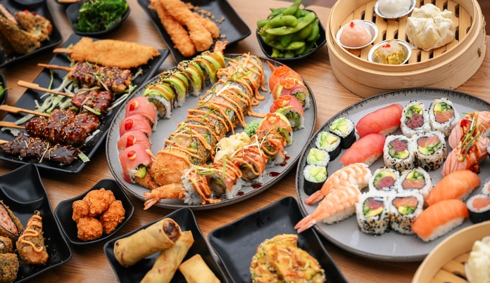 Sushi Ad Libitum - Søborg