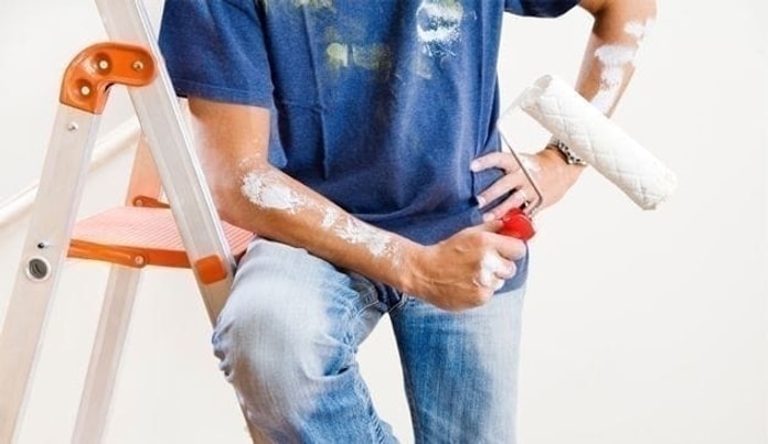 Professionelt Malerarbejde