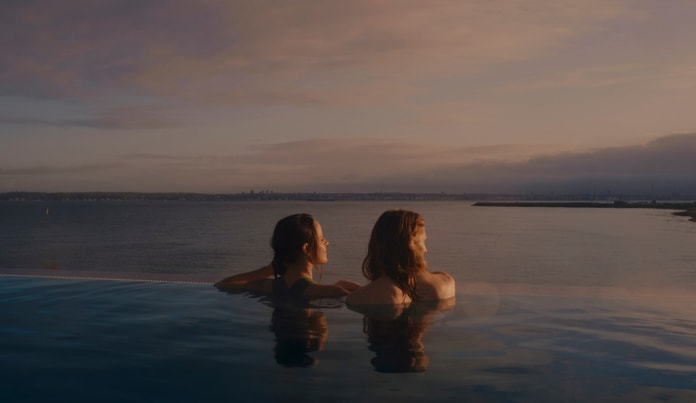 Vintermorgen Deluxe på Marienlyst