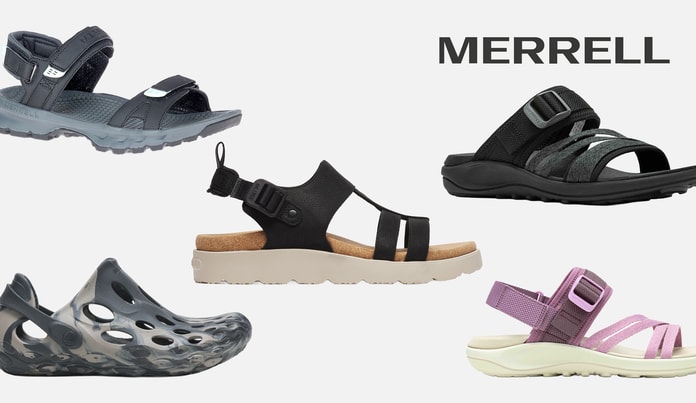 Sandaler fra Merrell