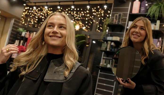 Frisørbesøg  - Spar over 50 %