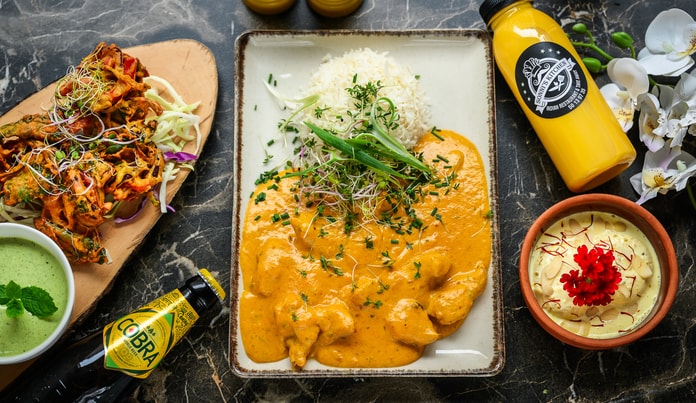 Valgfri 3-retters - Sonni's Kitchen