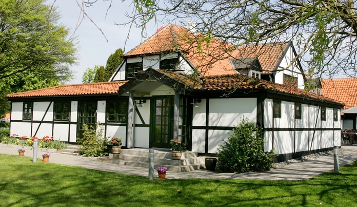 The Cottage på Sydhavsøerne