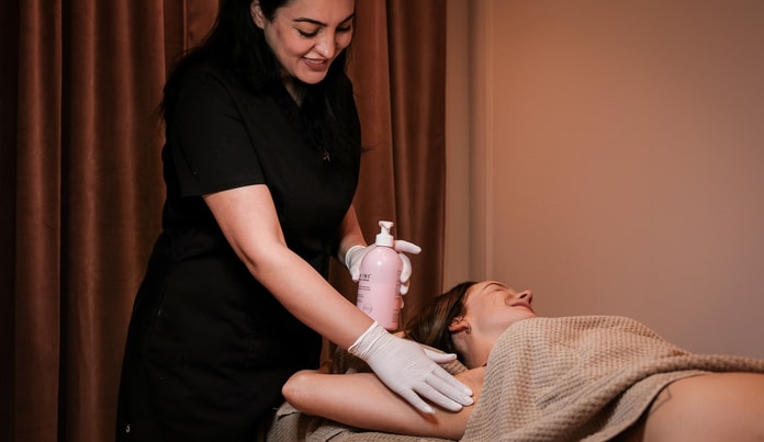 Skånsom Hårfjerning med Lycon Hot Waxing