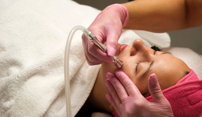 Ansigtsbehandling - Indre By