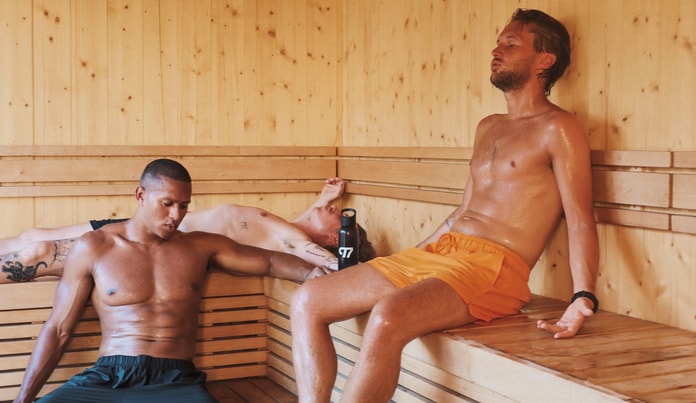 Saunagus - Heat Harmony