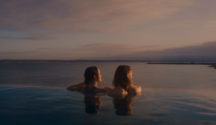 Ophold på Marienlyst Strandhotel