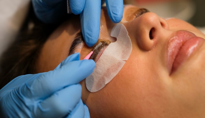 Lash Lift / Brow Lamination