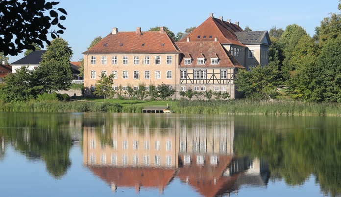 Slotsophold på Skjoldenæsholm
