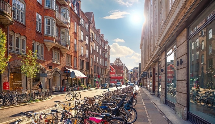 Miniferie i København