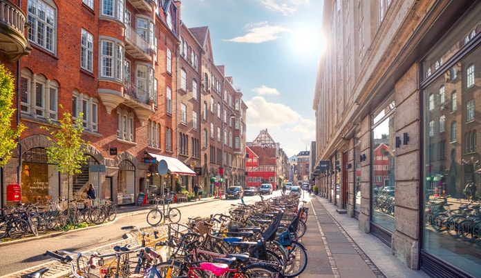 Spar op til 62 % på ferie i København