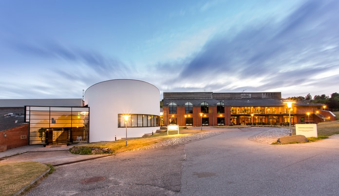 Fuglsøcentret i Mols Bjerge